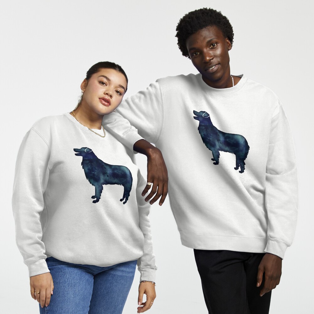 Item preview, Pullover Sweatshirt designed and sold by TriPodDogDesign.