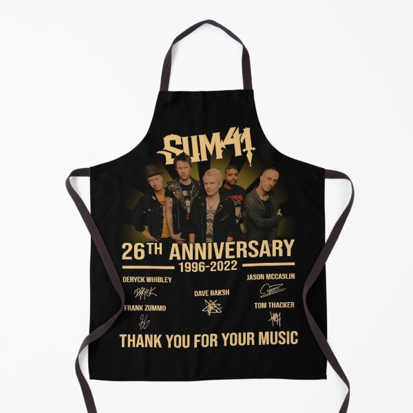 Item preview, 26th Anniversary 1996-2022 Thank You For Memories Signatures designed and sold by EmilyHayhurst.