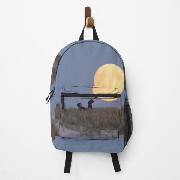 Item preview, a boy and moon designed and sold by frandeffa.