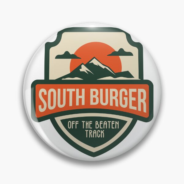 Item preview, South burger designed and sold by Harsh  Katariya.