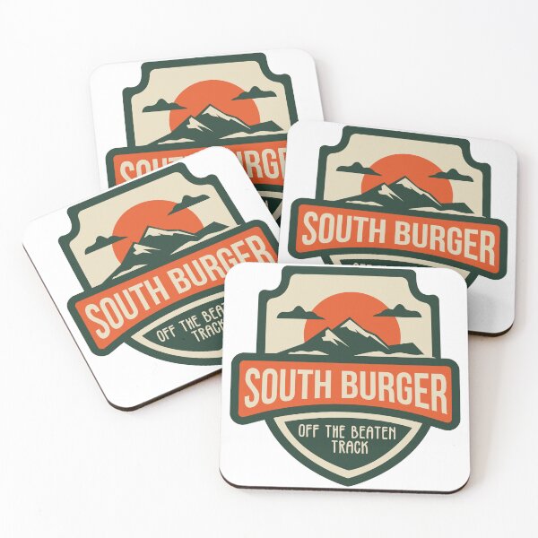Item preview, South burger designed and sold by Harsh  Katariya.