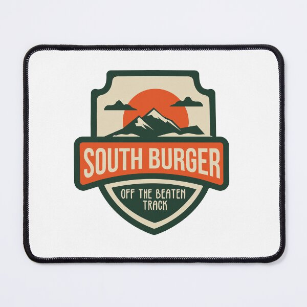 Item preview, South burger designed and sold by Harsh  Katariya.