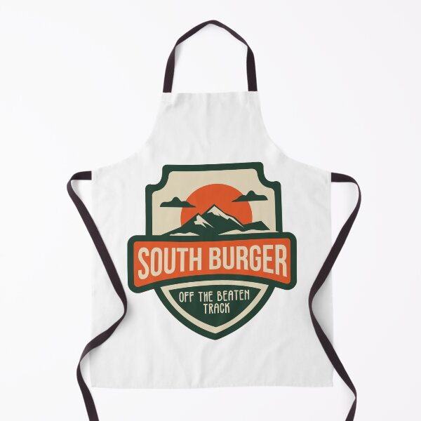 Item preview, South burger designed and sold by Harsh Katariya.