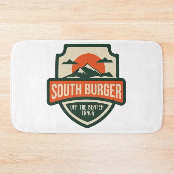 Item preview, South burger designed and sold by Harsh  Katariya.