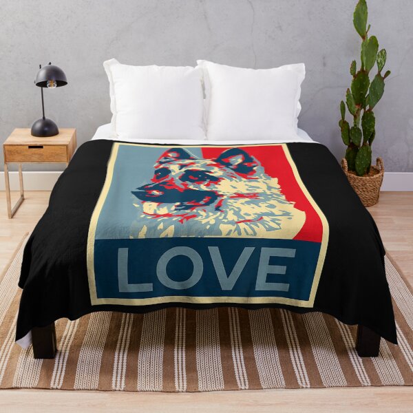 Artikelvorschau, German Shepherd K9 Dog Lover Canine Mom Dad Gift entworfen und verkauft von TristanPierre.