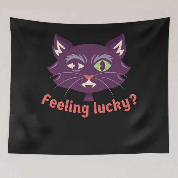 Item preview, Feeling Lucky Classic T-Shirt designed and sold by REGINALDOX.