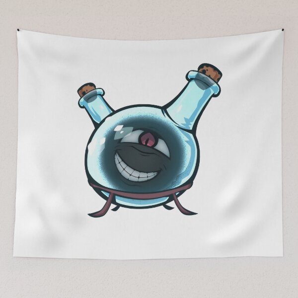 Item preview, Hardship Strange Look Homeless Splash Dwarf In The Flask Homunculus Music Classic designed and sold by WestoverSpring.