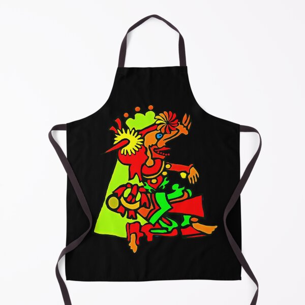 Item preview, Mayan traditional dance designed and sold by Guy Christophe Tixier.