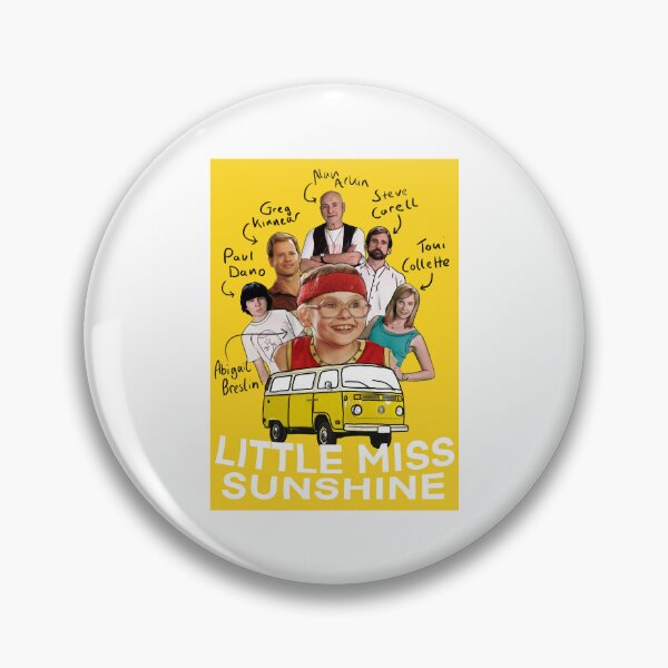 Item preview, Women Men Little Miss Sunshine Alternative Movie Poster Retro Vintage designed and sold by Gutkowski346.