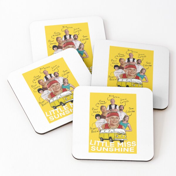 Item preview, Women Men Little Miss Sunshine Alternative Movie Poster Retro Vintage designed and sold by Gutkowski346.