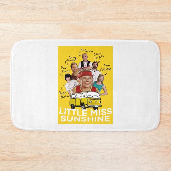Item preview, Women Men Little Miss Sunshine Alternative Movie Poster Retro Vintage designed and sold by Gutkowski346.