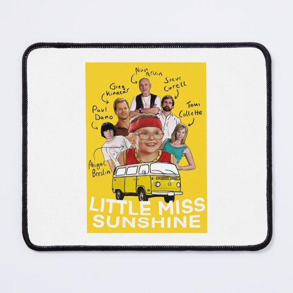 Item preview, Women Men Little Miss Sunshine Alternative Movie Poster Retro Vintage designed and sold by Gutkowski346.