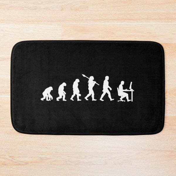 Item preview, Evolution of the Author (White Version) designed and sold by MaggieWolff24.