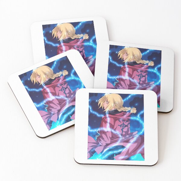 Item preview, Hardship Strange Look Homeless Splash Edrawd Elric Retro designed and sold by WestoverSpring.