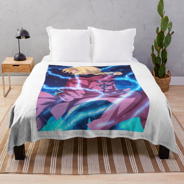 Item preview, Hardship Strange Look Homeless Splash Edrawd Elric Retro designed and sold by WestoverSpring.
