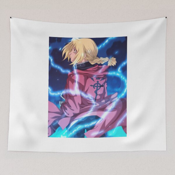 Item preview, Hardship Strange Look Homeless Splash Edrawd Elric Retro designed and sold by WestoverSpring.