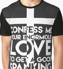 Love is Forgiven Graphic T-Shirt