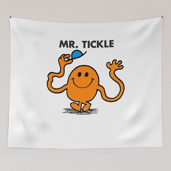 Item preview, Women Men Mr Tickle Gift For Music Fans designed and sold by Gutkowski346.