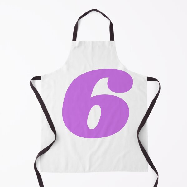 Item preview, Six number design designed and sold by Suraj3214.