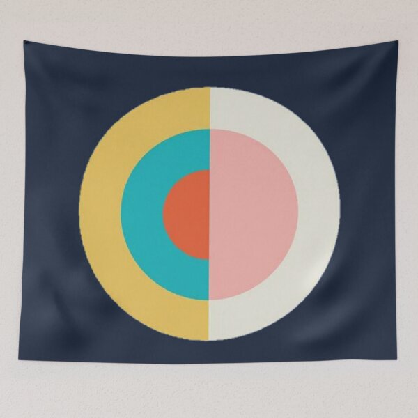 Item preview, Hilma af Klint ,The Swan,No.16, hilma af klint design designed and sold by Olivia-One.