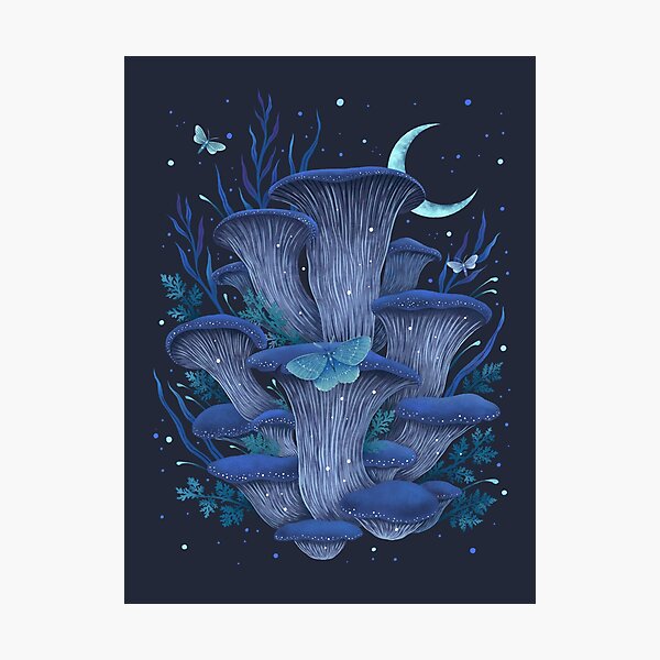 Item preview, Blue Oyster designed and sold by episodicDrawing.
