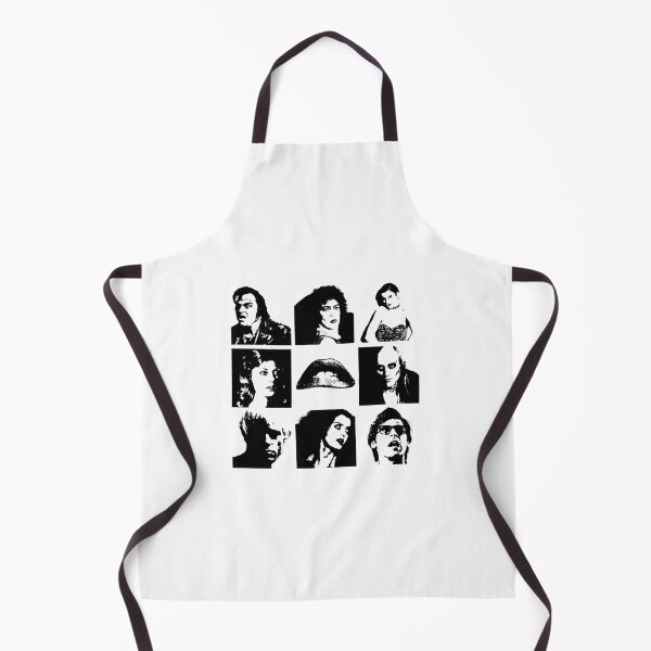 Item preview, Rocky Horror Show Characters Classic designed and sold by Abakikii.