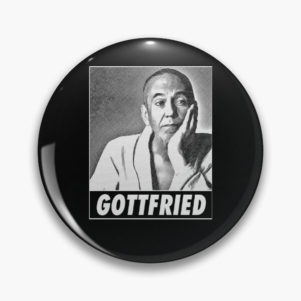 Item preview, gilbert gottfried RIP v3 designed and sold by Grafik0.