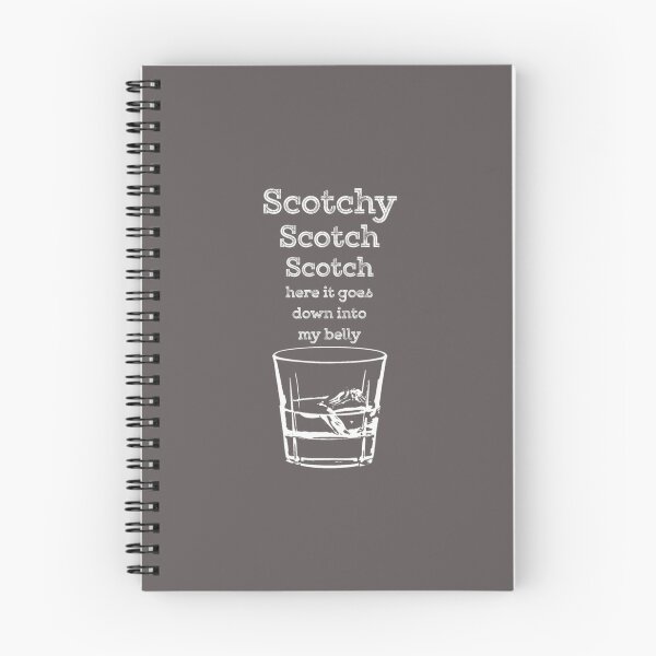Item preview, Scotchy Scotch Scotch Essential  designed and sold by Abakikii.