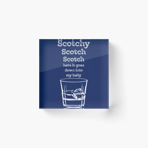 Item preview, Scotchy Scotch Scotch Essential  designed and sold by Abakikii.