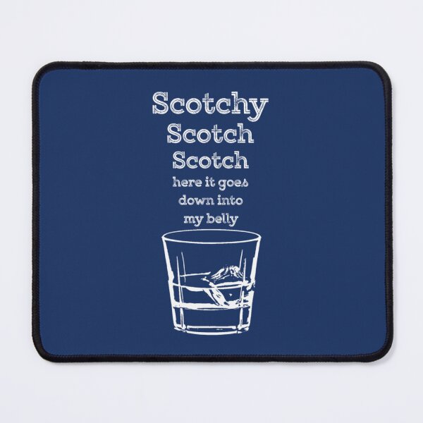 Item preview, Scotchy Scotch Scotch Essential  designed and sold by Abakikii.