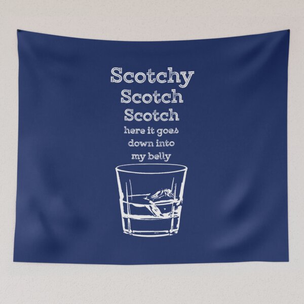Item preview, Scotchy Scotch Scotch Essential  designed and sold by Abakikii.