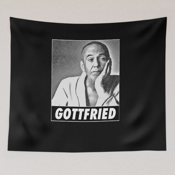 Item preview, gilbert gottfried RIP v3 designed and sold by Grafik0.