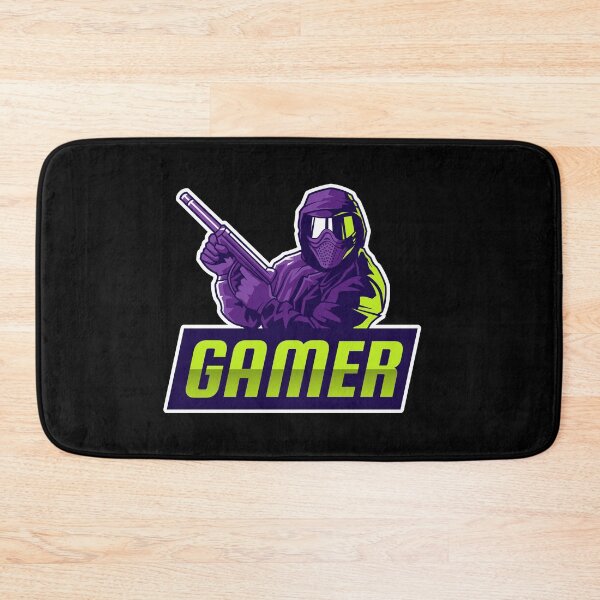 Item preview, Gamer with Special Force Soldier designed and sold by PRIVARSHU.