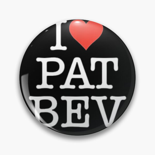 Artikelvorschau, Ich liebe Pat Bev Essential entworfen und verkauft von LindseyWoestij.