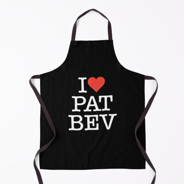 Item preview, I Love Pat Bev Essential designed and sold by LindseyWoestij.