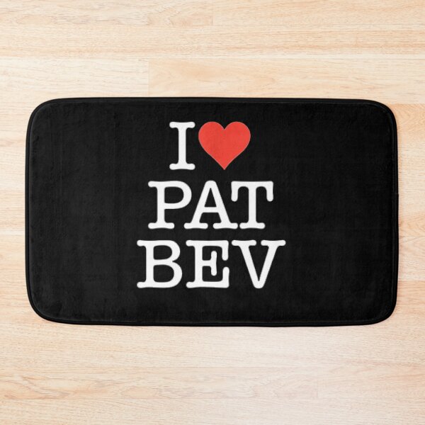 Item preview, I Love Pat Bev Essential designed and sold by LindseyWoestij.