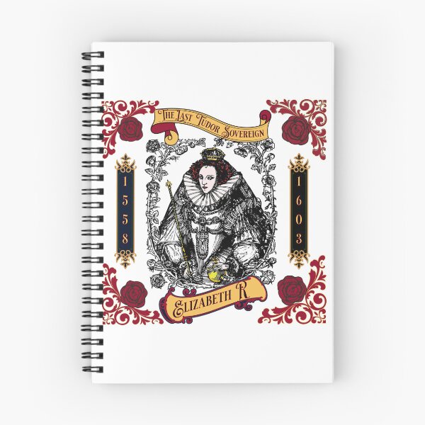 Item preview, The Last Tudor Sovereign Elizabeth R #2 designed and sold by KathteeDesign.