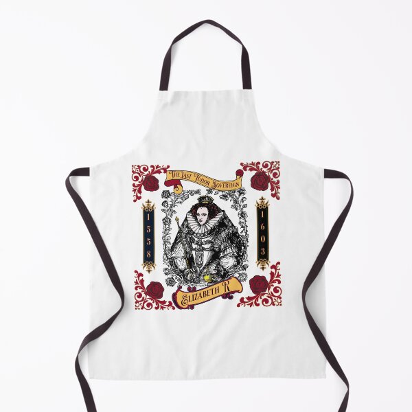 Item preview, The Last Tudor Sovereign Elizabeth R #2 designed and sold by KathteeDesign.