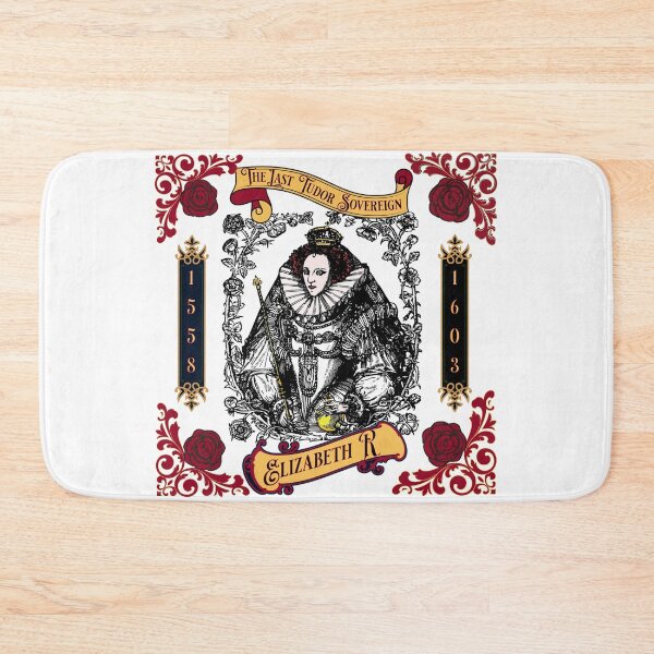 Item preview,  The Last Tudor Sovereign Elizabeth R #2 designed and sold by KathteeDesign.