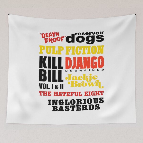 Item preview, Tarantino Classic  designed and sold by Abakikii.