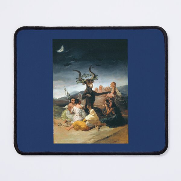 Item preview, The coven  Goya Classic  designed and sold by Abakikii.