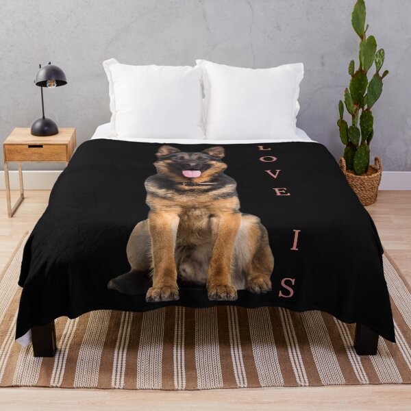Item preview, German Shepherd Shirt Shepard Dog Mom Dad Love Pet Puppy Tee (2) designed and sold by TristanPierre.