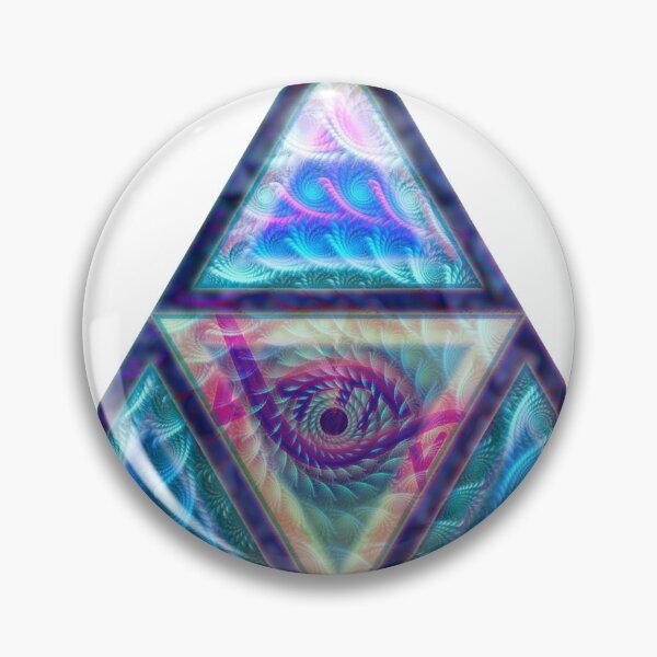 Item preview, Triforce DNA Illuminati Design designed and sold by Liiink Allen.