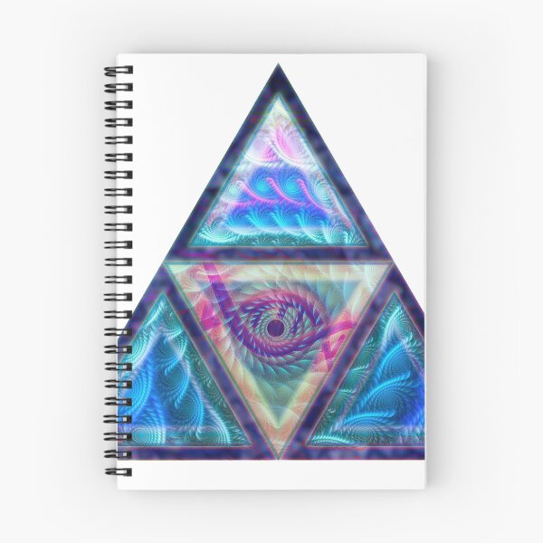 Item preview, Triforce DNA Illuminati Design designed and sold by Liiink Allen.