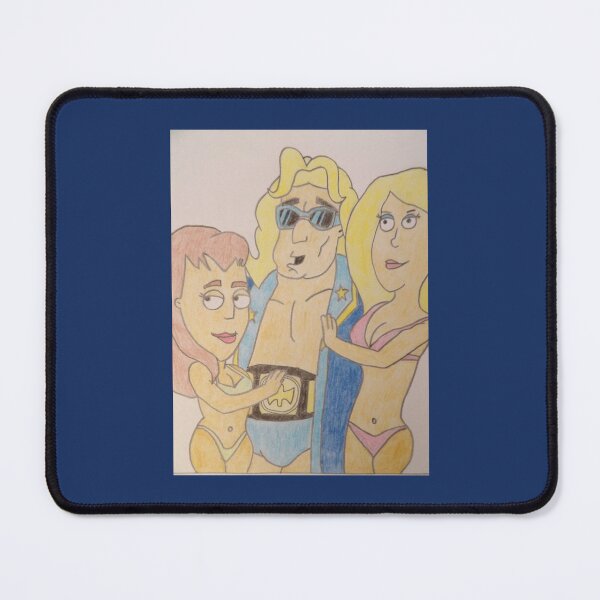 Item preview, The Nature Boy Ric Flair9 designed and sold by Abakikii.