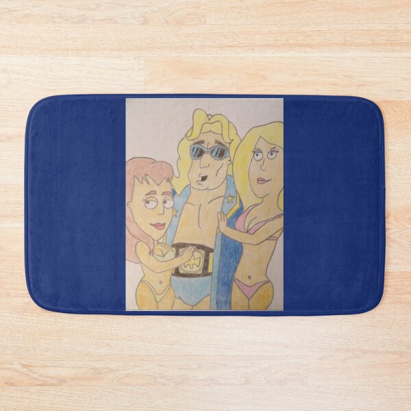 Item preview, The Nature Boy Ric Flair9 designed and sold by Abakikii.