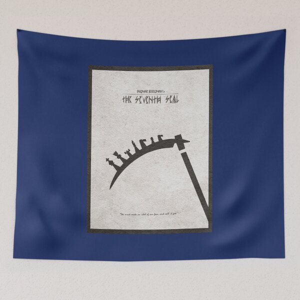 Item preview, The Seventh Seal aka Det Sjunde Inseglet Classic  designed and sold by Abakikii.