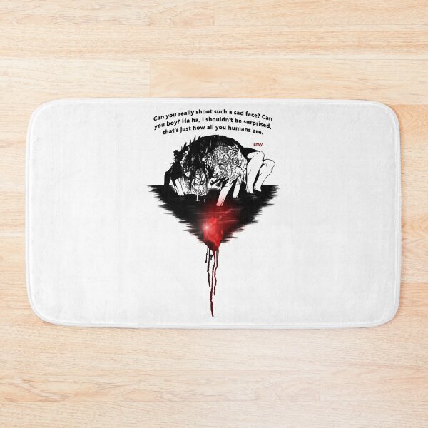 Item preview, Hardship Strange Look Homeless Splash Envy Fullmetal Alchemist Gifts designed and sold by WestoverSpring.