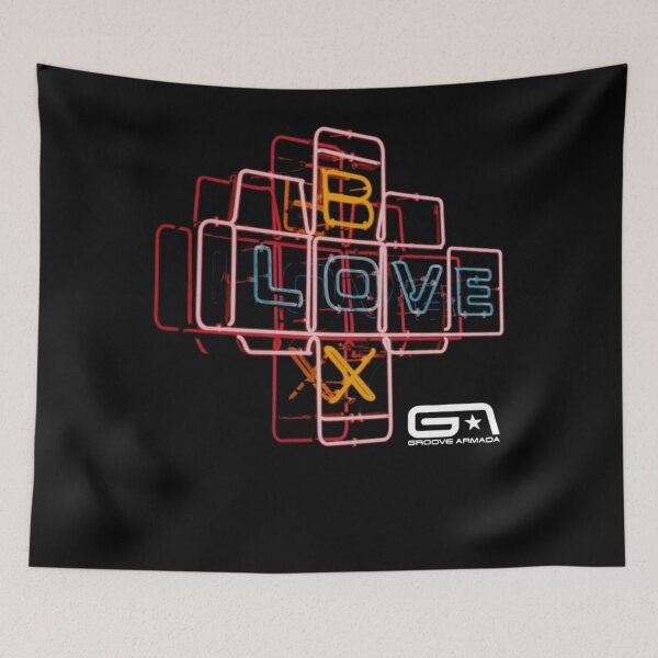 Item preview, GROOVE ARMADA Essential designed and sold by XaviSanders.