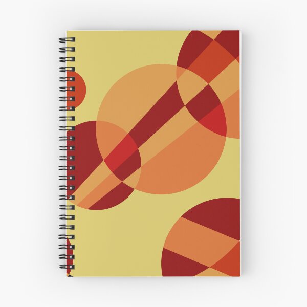 Item preview, Abstract Circles  designed and sold by Texterns.